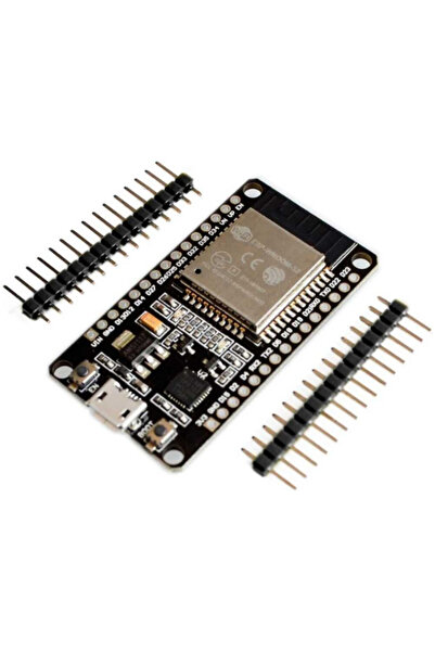 Robotistan Esp32 Esp-32s Wifi Bluetooth Dual-mode Geliştirme Kartı (30 PİN)