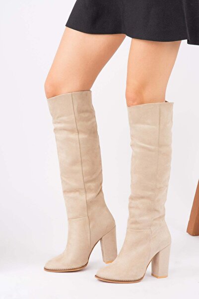 Fox Shoes Ten Kadın Çizme G922920502