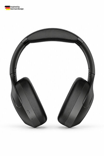 Tedinex VIPER TX20 Bluetooth 6.0 Kulak Üstü Kablosuz Kulaklık Aktif Gürültü E...
