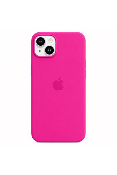 3GEN CASE İPhone 13/14/15 Uyumlu Renkli Lansman Kılıf İçi Kadife Kaplamalı Pr...