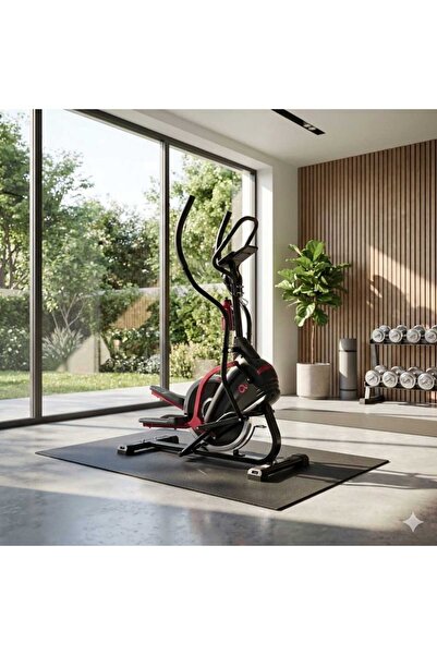 MY LIFE FITNESS دراجة مغناطيسية موديل AM 1000 S، قوة تحمل 130 كجم، 8 سرعات، ش...