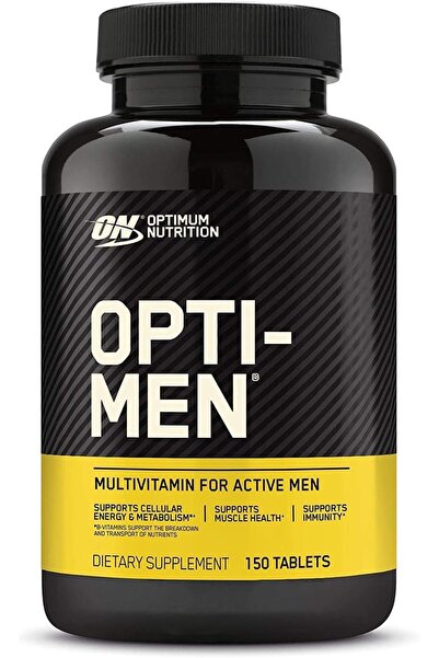 ON Optimum Nutrition أوبتيموم نيوتريشن أوبتي-مين، أقراص الفيتامينات المتعددة،...