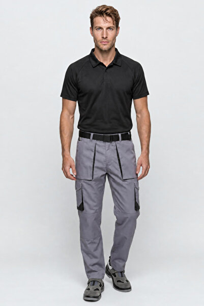 İŞMONT Side Pocket Trousers