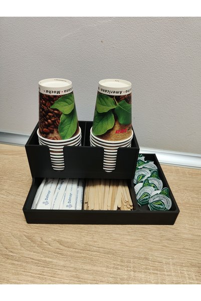 OEM Organizator cafea 5 compartimente