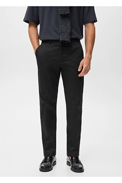 MANGO Man Pantaloni chino slim fit Dublino
