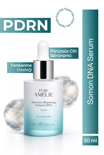 Pure Amelie Pure Amélie Yoğun Onarıcı Somon DNA Serumu
