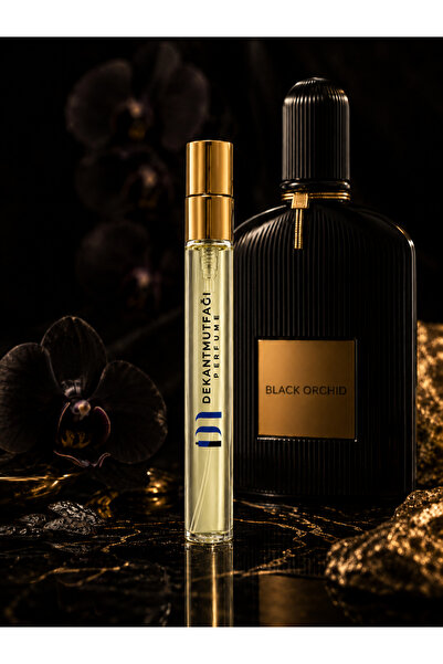 Dekant Mutfağı Perfume Black Orchid