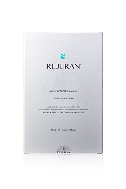 REJURAN Skin Protection Mask – c-PDRN® İçerikli Yoğun Onarıcı & Nemlendirici ...
