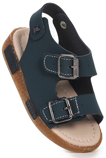 Kiko Kids Boy's Sandals Şb 2330-39