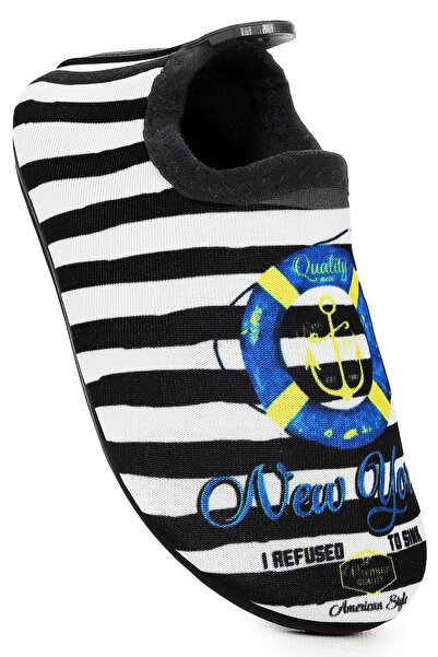 Kiko Kids Pantofi de mare pentru băieți Newyork Havuz Plaj