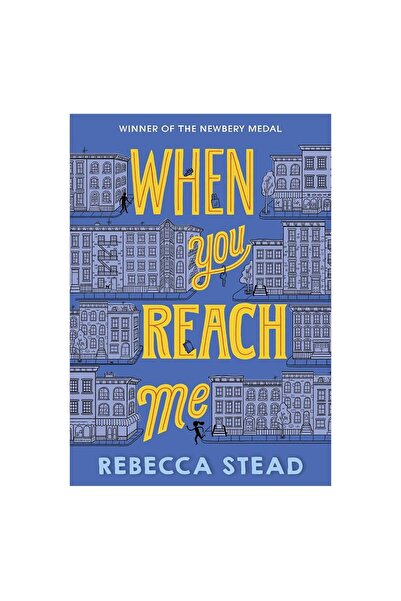 Andersen Press When You Reach Me