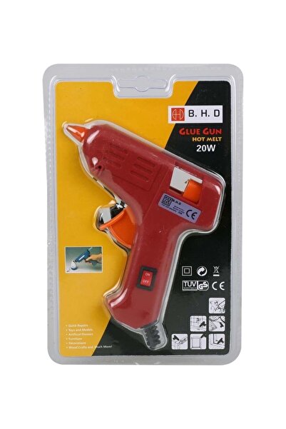 rigour Silikon Tabancası Mum Silikon 20 W Ince Mum Silikon