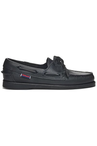 Sebago Docksides Portland Kadın Deri Ayakkabı
