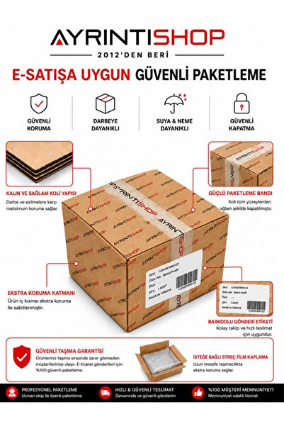 AYRINTISHOP Cam Balkon Teker Çıkış Parçası Siyah U Plastik Çıkış Aparatı Ray Sistemi Uyumlu 2'li Set
