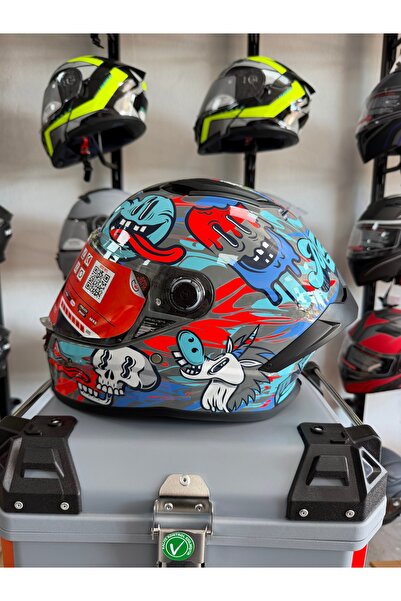 MT STINGER 2 MATNESS C2 KAPALI KASK