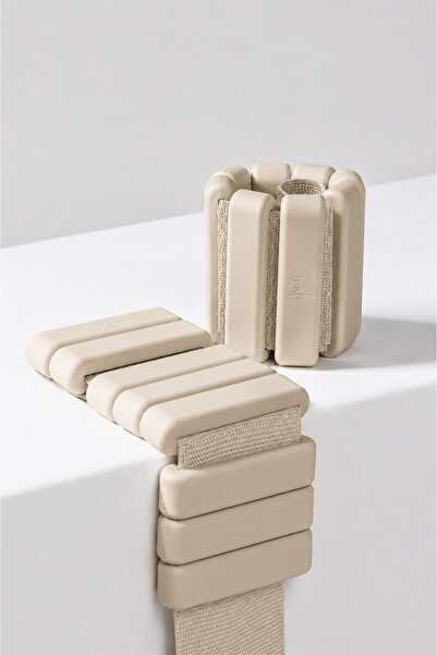 Join Meli 2 X 1 kg Hand and Foot Ankle Weights -New Strap