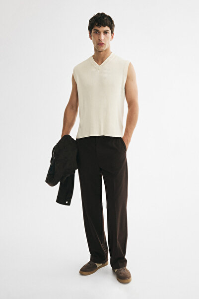 H&M Pantolon Relaxed Fit