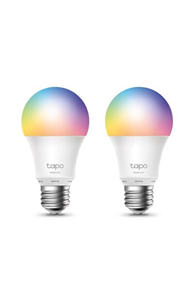 TP-LINK Tapo L530E(2-pack) Akıllı Wi-Fi Led Ampul İkili Paket