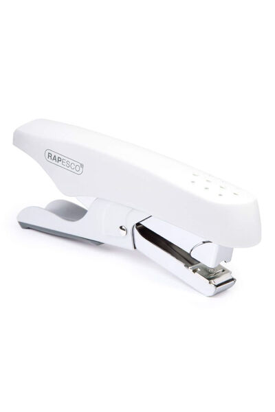 Rapesco Capsator metalic alb tip clește 24/6 mm 45 coli