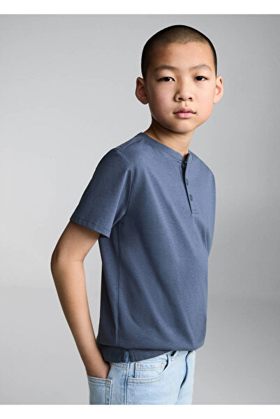 MANGO Kids T-shirt pani8