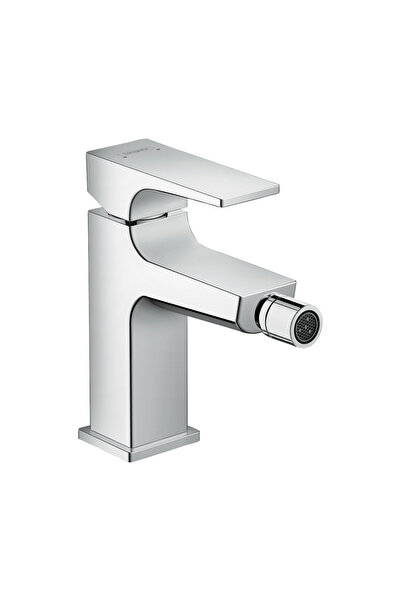 Hansgrohe Robinet de bideu, Metropol, ventil cu deschidere prin apăsare