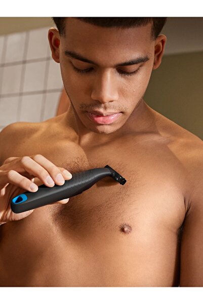 Philips 1000 Series Bg1024/15 Tahriş Karşıtı Ve Lazer Öncesi Kullanım Vücut Tıraş Makinesi
