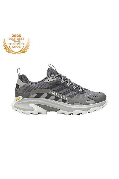 Merrell Moab Speed 2 Gore-Tex Erkek Outdoor Ayakkabı J037515-ASH