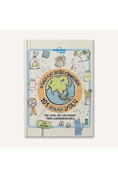 Taze Kitap Dünyayı Değiştirmenin 101 Kolay Yolu