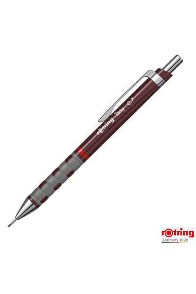 Rotring Creion Mecanic 0.7mm cu Mecanism Click si Grip Ergonomic pentru Scris...