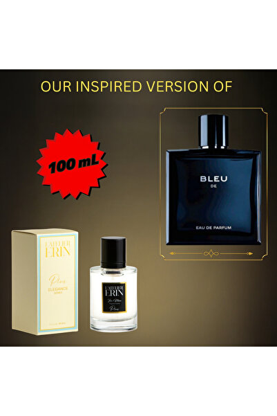 LATELİER ERİN 100 ml apa de parfum MP103 pentru bărbați