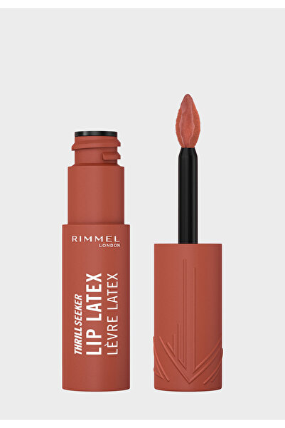 RIMMEL LONDON أحمر شفاه لاتكس ثريل سيكر - 6 مل
