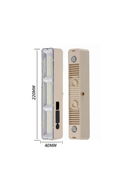 Choice1 22cm 22/32/42cm Portable Camping Lamp Rechargeable Night Market Light...