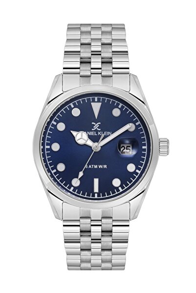 Daniel Klein Dk.1.13835-10 Steel Plated 5 Atm Water Resistant Metallic Color ...
