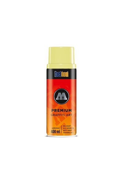 Molotow Μπέλτον Πρέμιουμ 400 ml 177 απαλά παστέλ