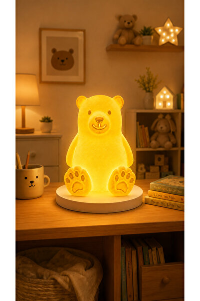 Efart Kids Bear Aydınlatma