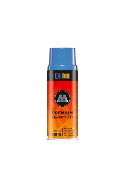 Molotow Belton Premium 400 ml 095 tulip blue light