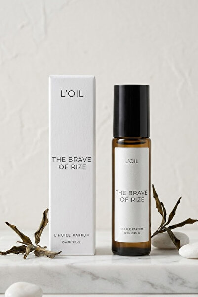 loil Fragrance The Brave Of Rize Parfüm - 10 ml