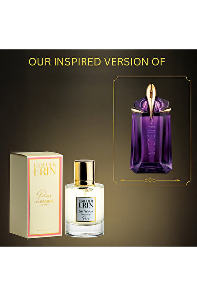 LATELİER ERİN Apa de parfum L’Atelier ERIN W43, 50 ml, pentru femei, inspirat...