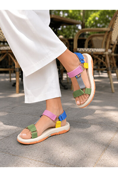 homiro Unisex Summer Sandals – Flexible, Non-Slip Sole, Everyday Comfort