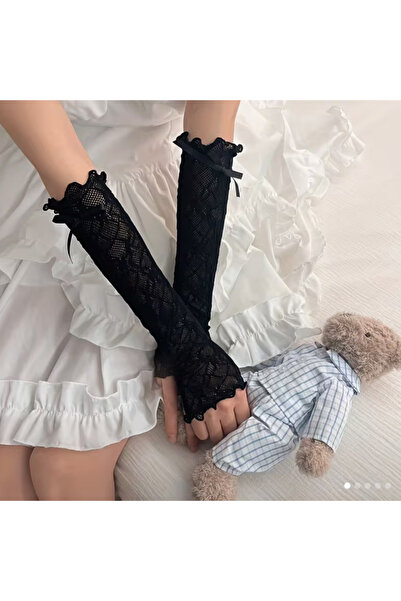 MAHLA Manșetă cu mânecă lungă - Accesoriu de design