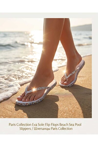 Takıparkxs Specijalni dizajn EVA đona papuče Ženske plažne papuče Letnje plaž...