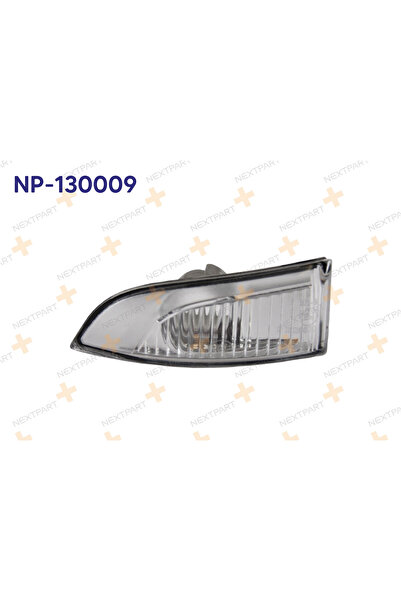 Genel Markalar Dış Dıkız Ayna Sınyalı Sol Fluence Megane III Np-130009