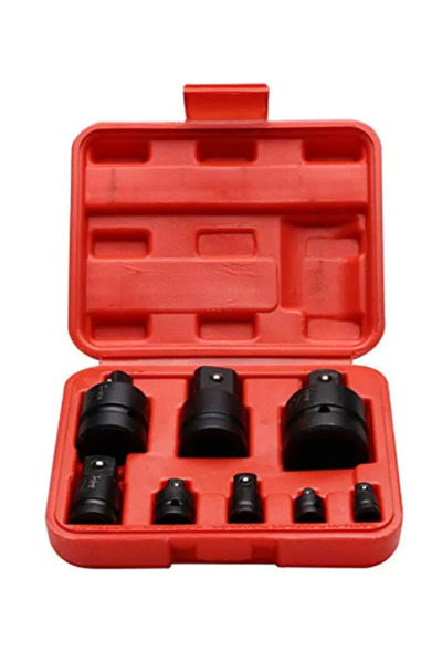 Scule Trusa 8 adaptoare de IMPACT