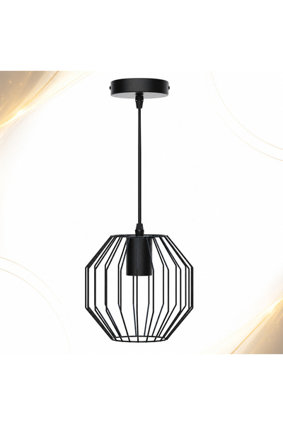 Sofia Concept Lustra cu Pendul Lara, Stil Vintage Retro, Inaltime Ajustabila,...