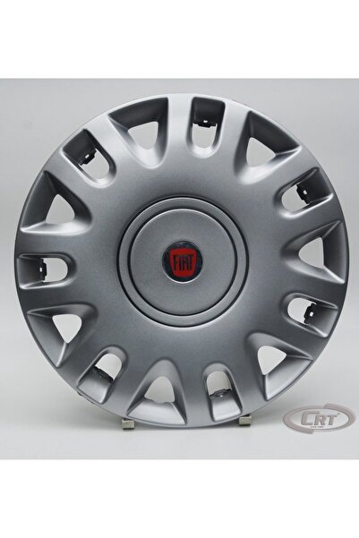 OTOCİRİT Jant Kapağı Kırılmaz 15" Fiat Linea Yeni Model (çıkartma Hediyeli) (...