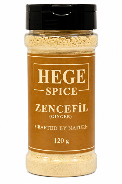 Hege Spice Zencefil Tozu 120 gr