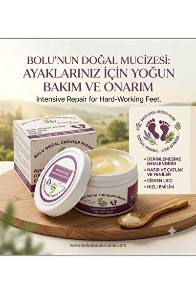 BDUP AYAK BAKIM KREMİ