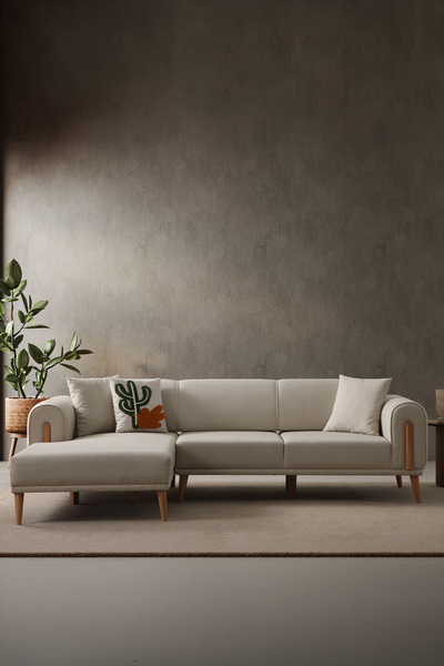 Ak sofa LEON köşe takımı sol köşe
