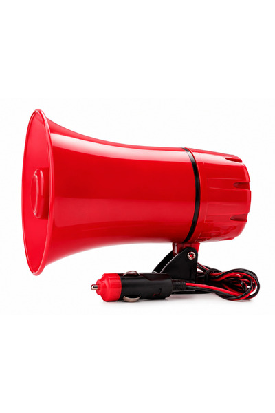 MOHAMED Megafon Portavoce Portabila 25W cu Inregistrare si Slot USB 12V