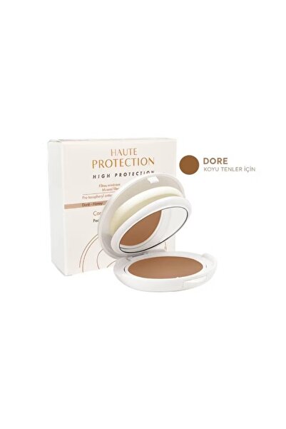 Avene Avène Güneş Beige Compact Açık Renkli Fondöten SPF50 10 gr
